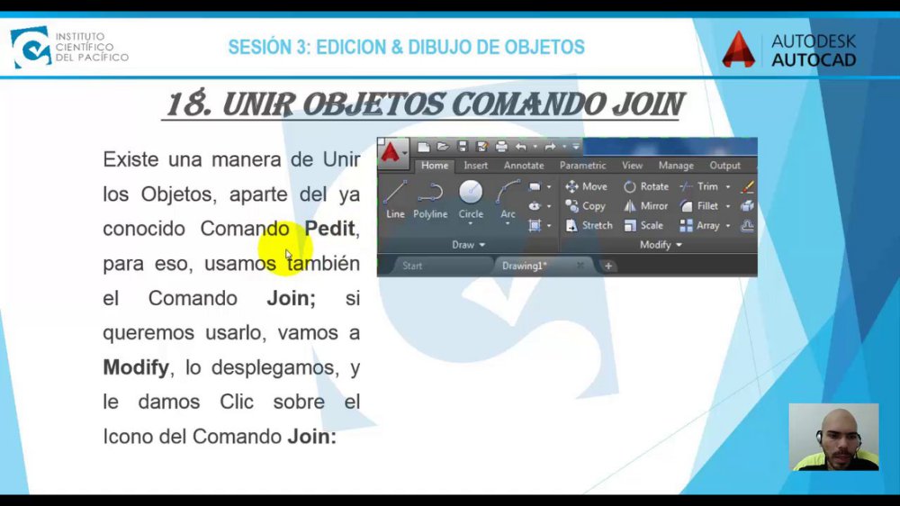 Preview image for icip - autocad basico - más cursos gratis en telegram - @cursosp0rmega
