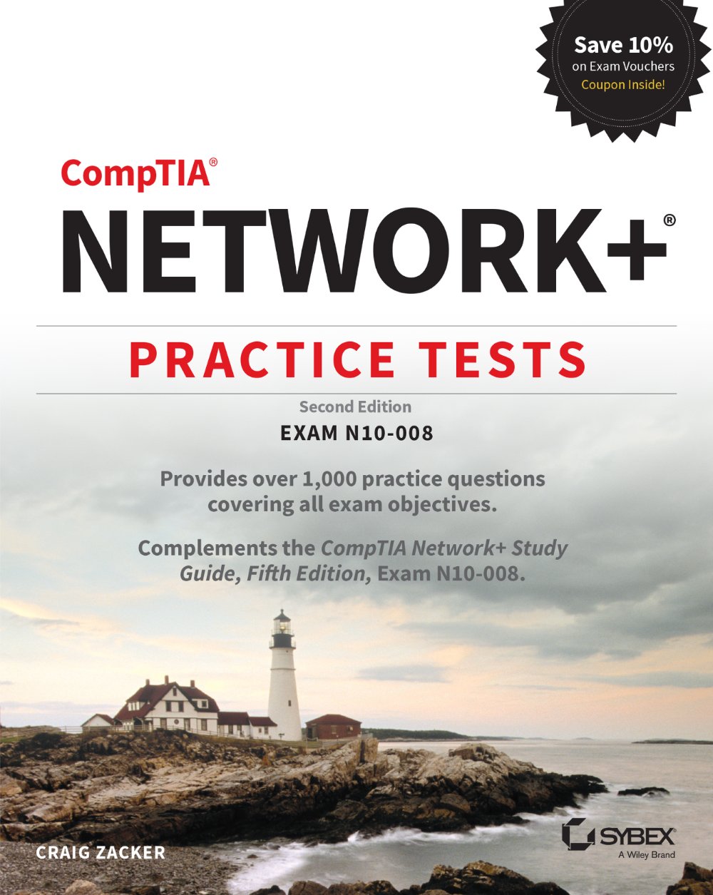 Preview image for @cyberbanksa - comptia network+ (n10-008) - your cert passport - 2023