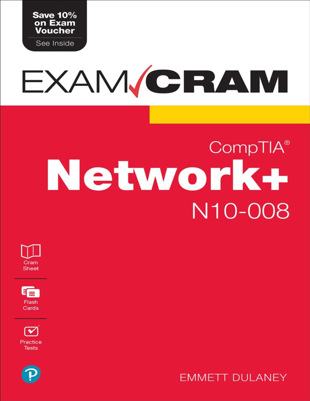 Preview image for @cyberbanksa - comptia network+ (n10-008) - your cert passport - 2023