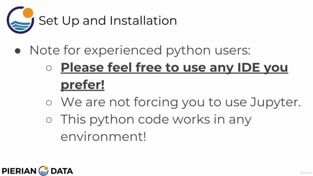 Preview image for [freecoursesite.com] udemy - python for data science and machine learning bootcamp