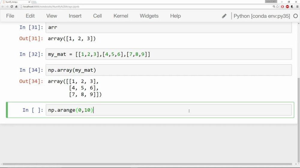 Preview image for [freecoursesite.com] udemy - python for data science and machine learning bootcamp