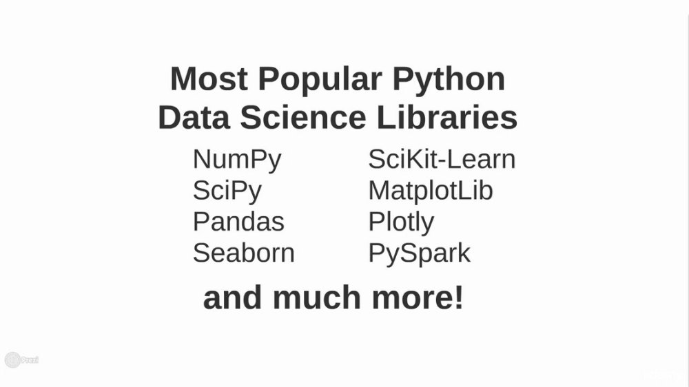Preview image for [freecoursesite.com] udemy - python for data science and machine learning bootcamp
