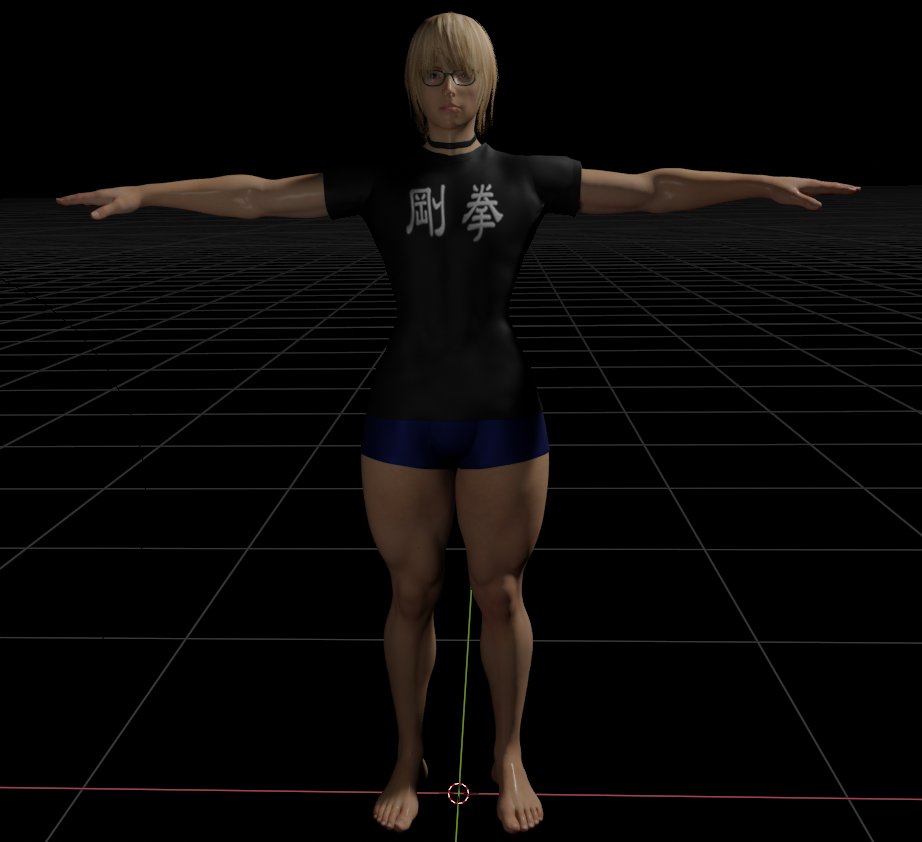 Preview image for all my models 2024 xen world