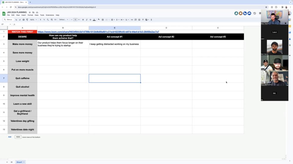 Preview image for nick theriot - facebook ads that scale