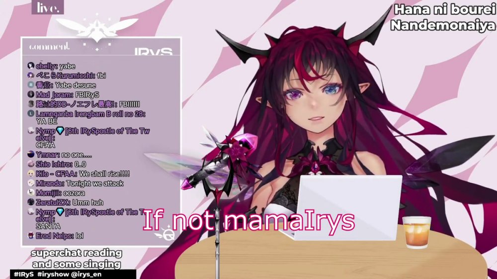 Preview image for irys