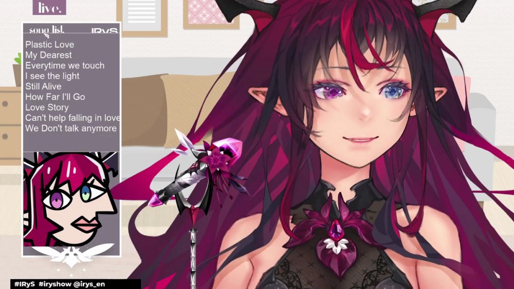 Preview image for irys