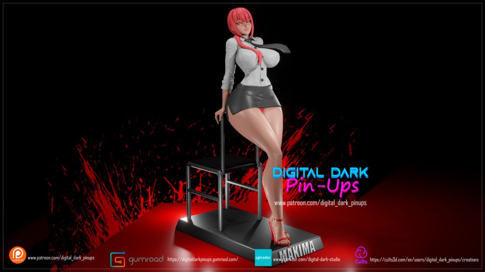 Preview image for digital dark - wallpapers pack