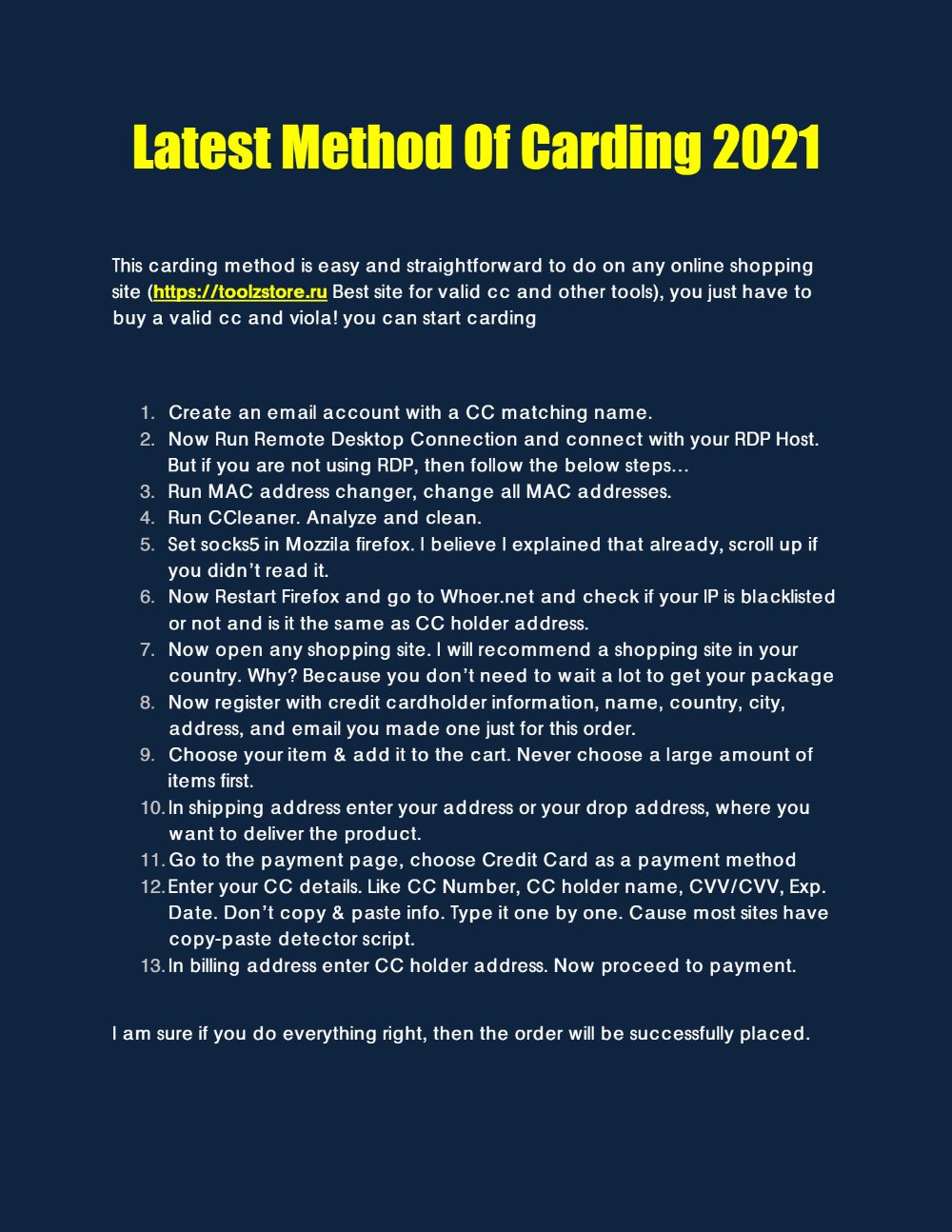 Preview image for cashoutguides2021