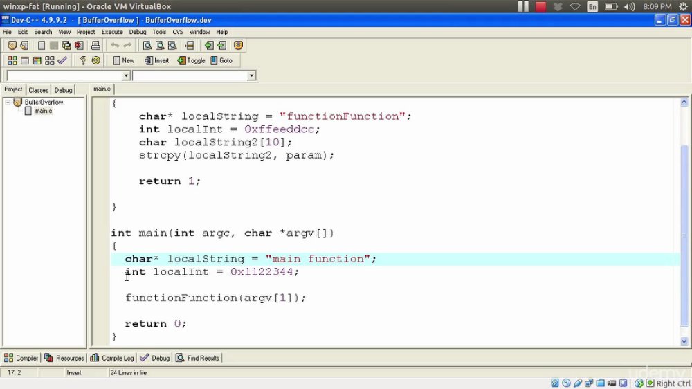 Preview image for reverse engineering and exploit development