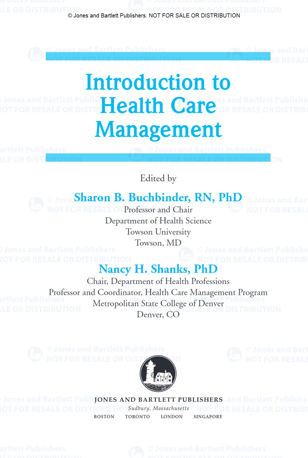 Preview image for healthcare management
