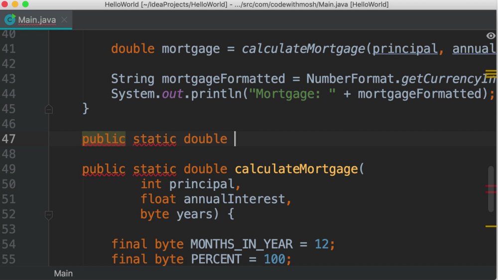 Preview image for { hacksnation.com }   code with mosh