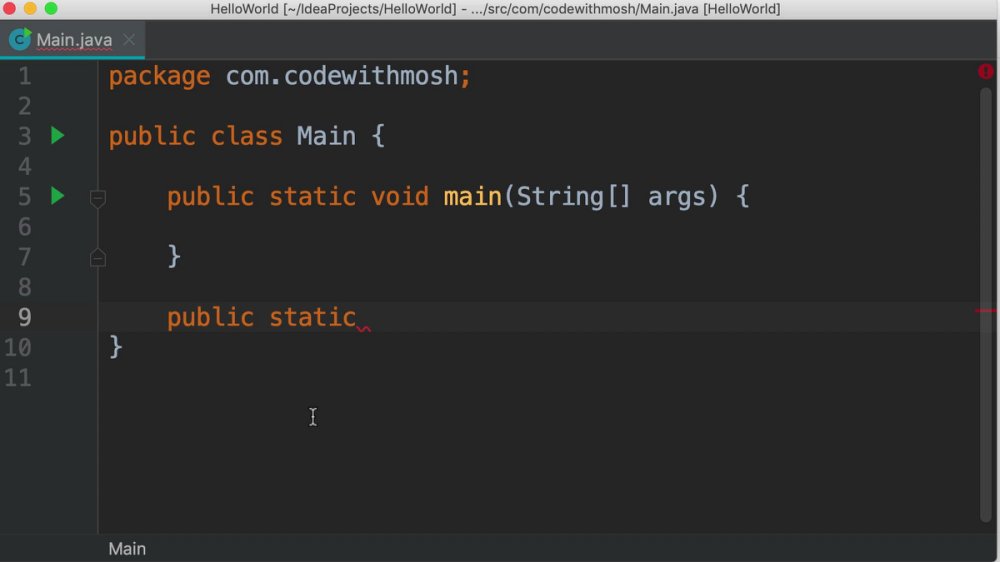 Preview image for { hacksnation.com }   code with mosh