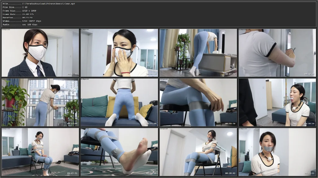 Preview image for thumbnails (categorised)