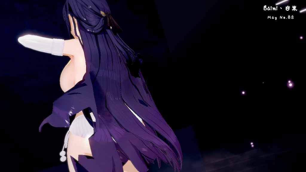 Preview image for 02.芽衣 (raiden mei) (g)i-dle - queencard [honkai impact 3]