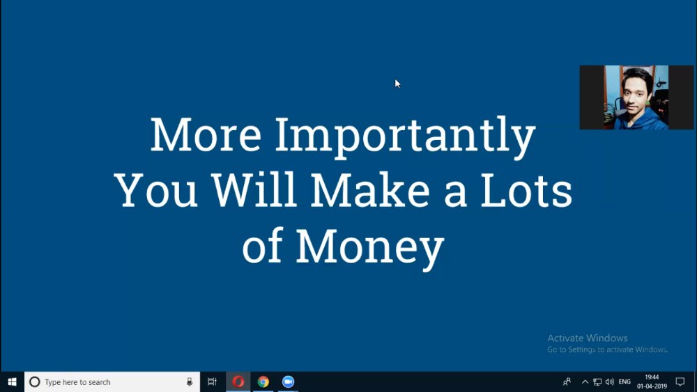Preview image for seo king course