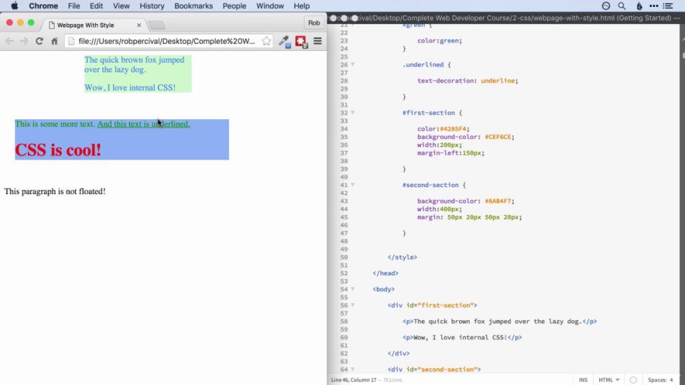 Preview image for web - the complete web developer course 2.0