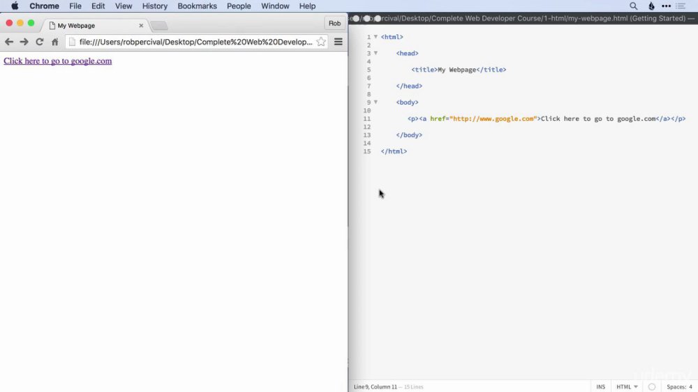 Preview image for web - the complete web developer course 2.0