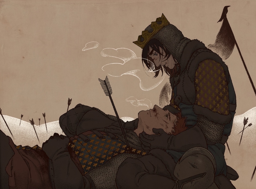 Preview image for barbarities fanart