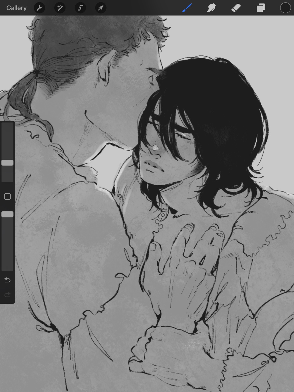 Preview image for barbarities fanart