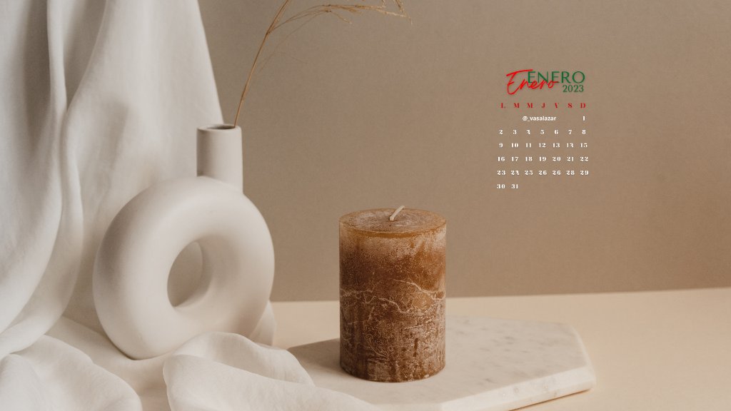 Preview image for 2023 wallpapers - enero 