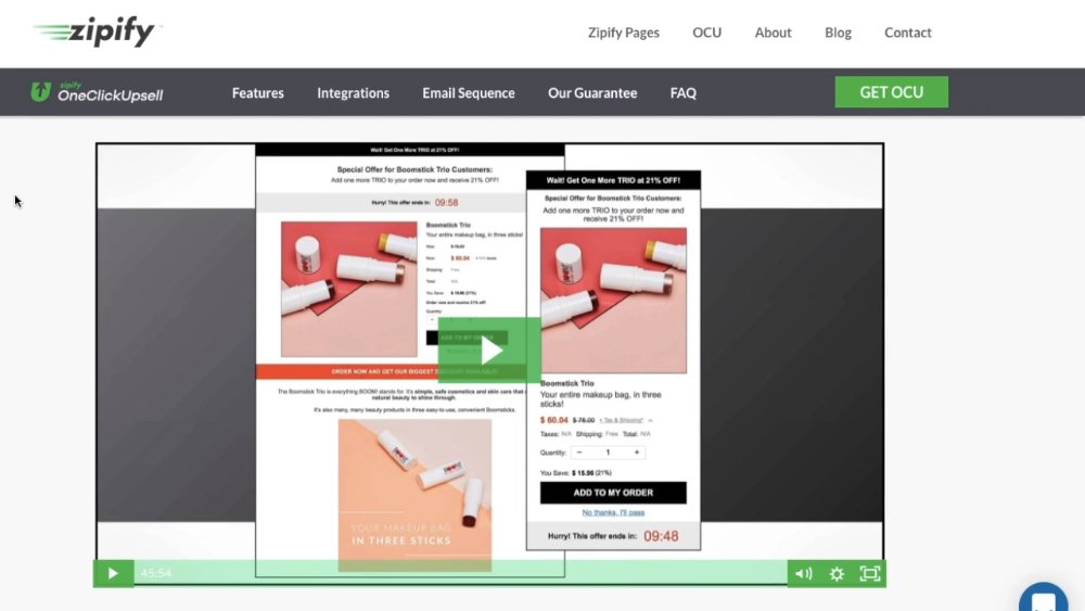 Preview image for moonis ali ecommerce