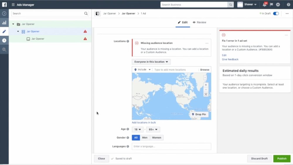 Preview image for moonis ali ecommerce