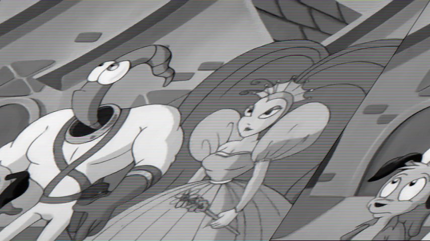 Preview image for earthworm jim por ags-101