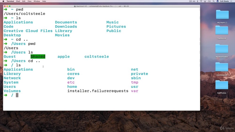 Preview image for the modern python 3 bootcamp