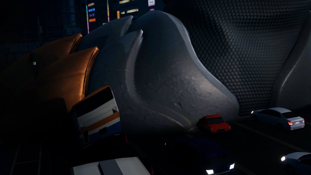 Preview image for animations by the armored giant