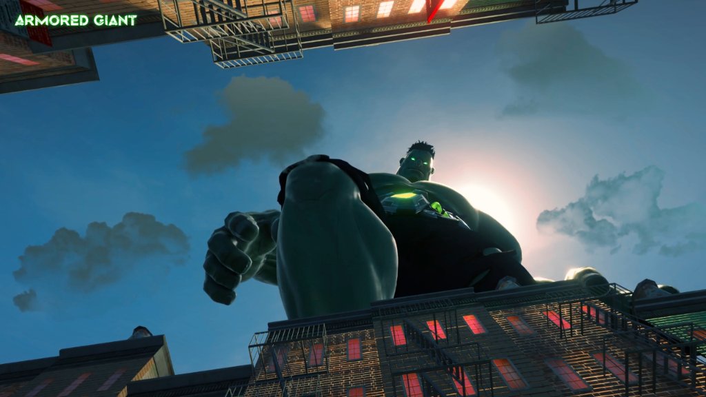 Preview image for animations by the armored giant
