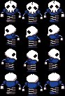Preview image for pixiv walking sprites archive