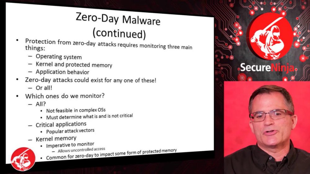 Preview image for red team hacking course