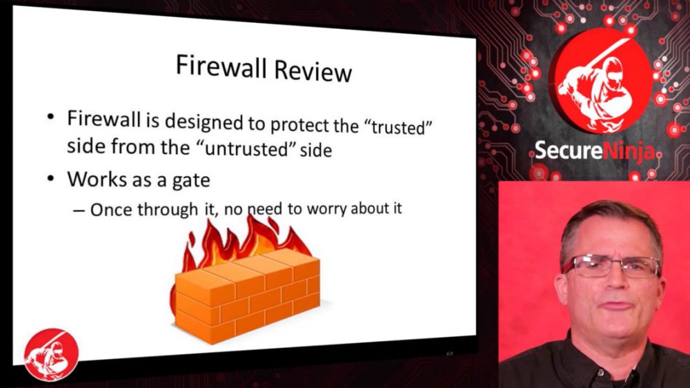 Preview image for red team hacking course