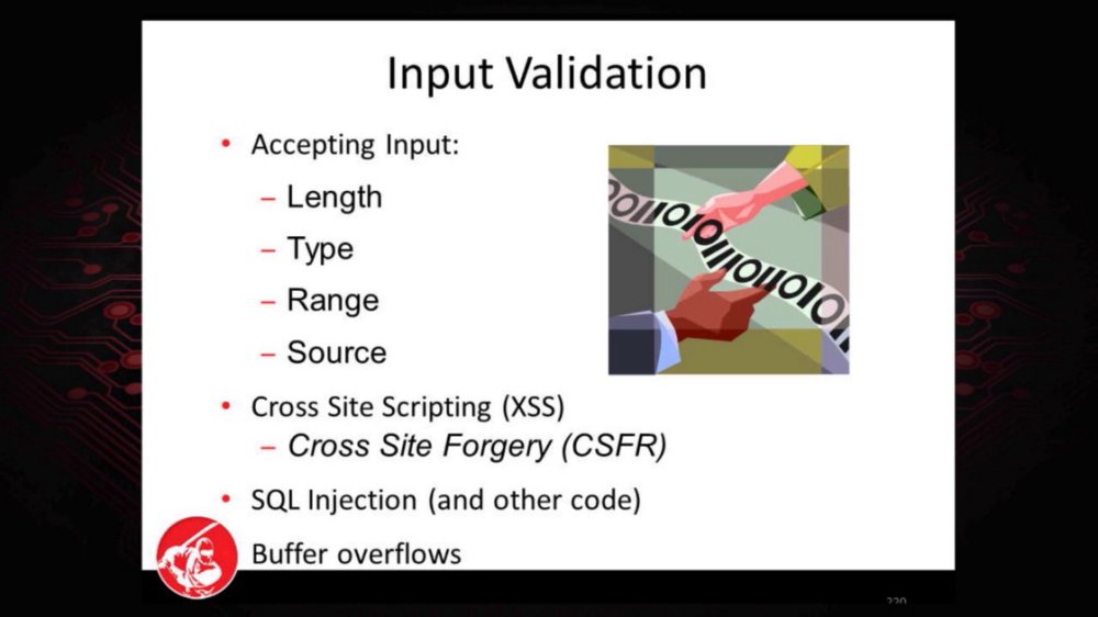 Preview image for red team hacking course