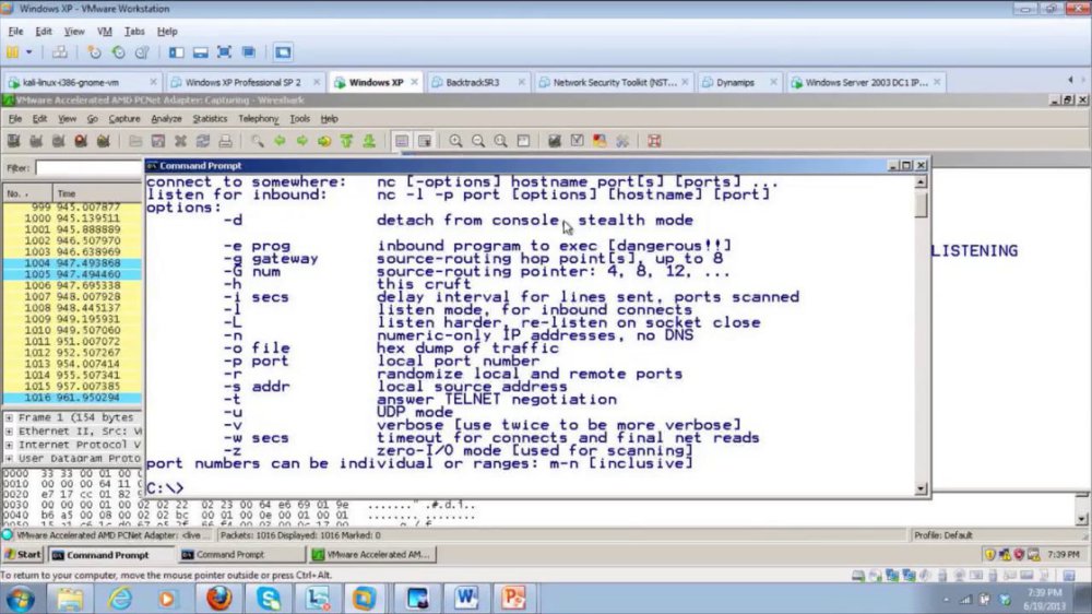 Preview image for red team hacking course
