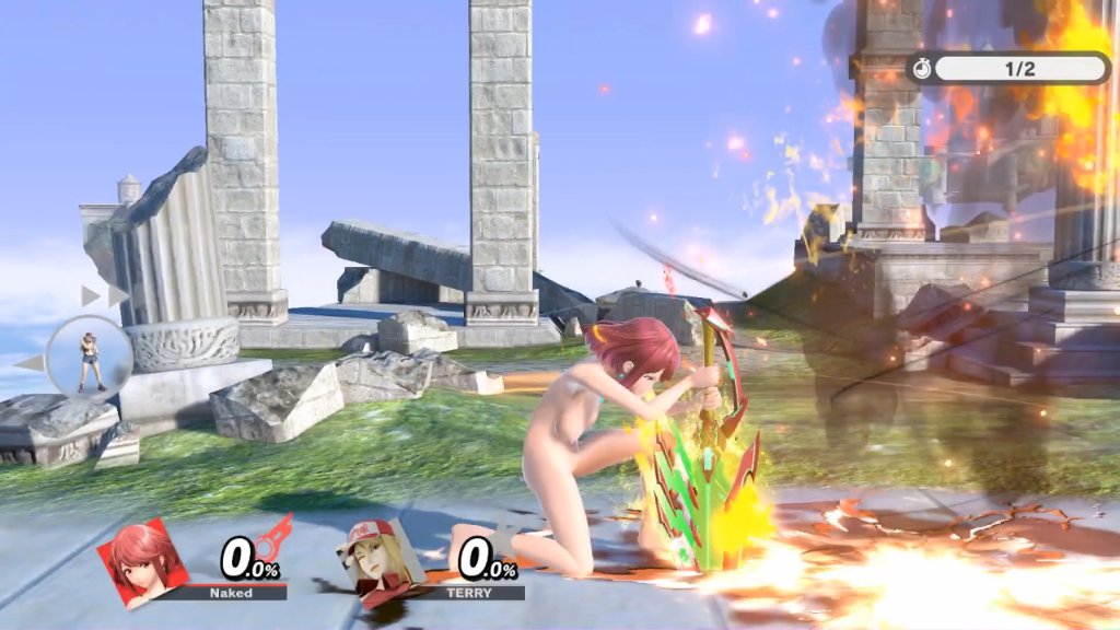 Preview image for nude mods