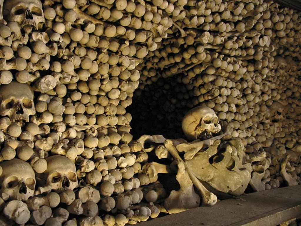 Preview image for the sedlec ossuary czech republic  