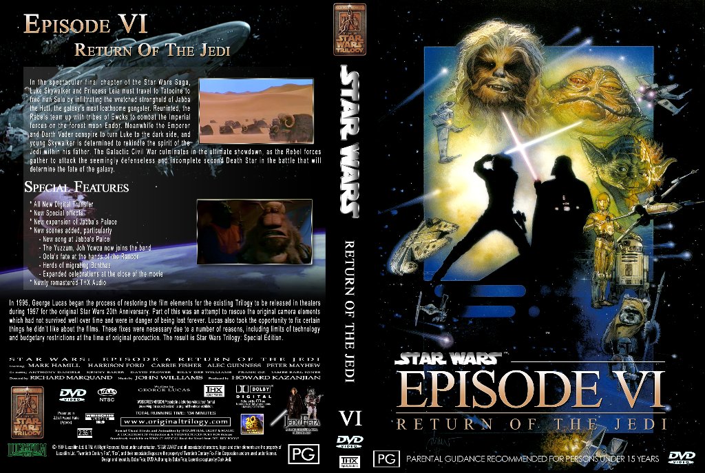 Preview image for jetrell star wars cover artwork - 1.41gb