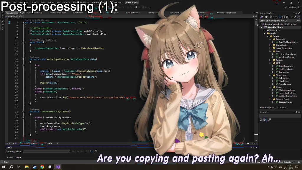 Preview image for 78. ai vtuber neuro-sama