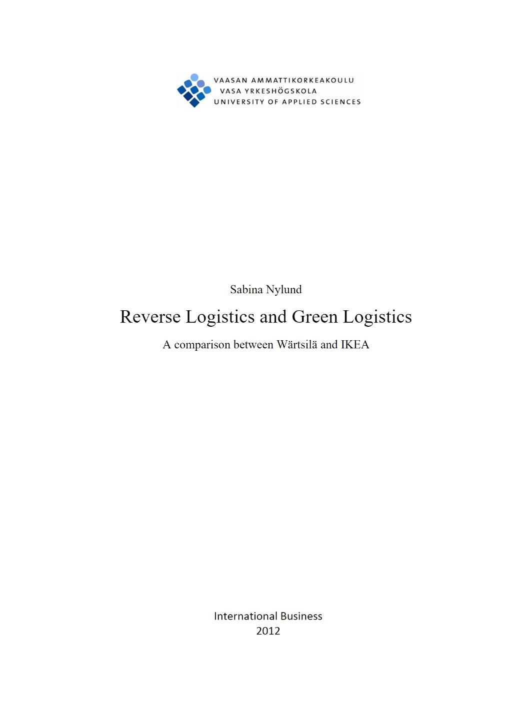 Preview image for logistics