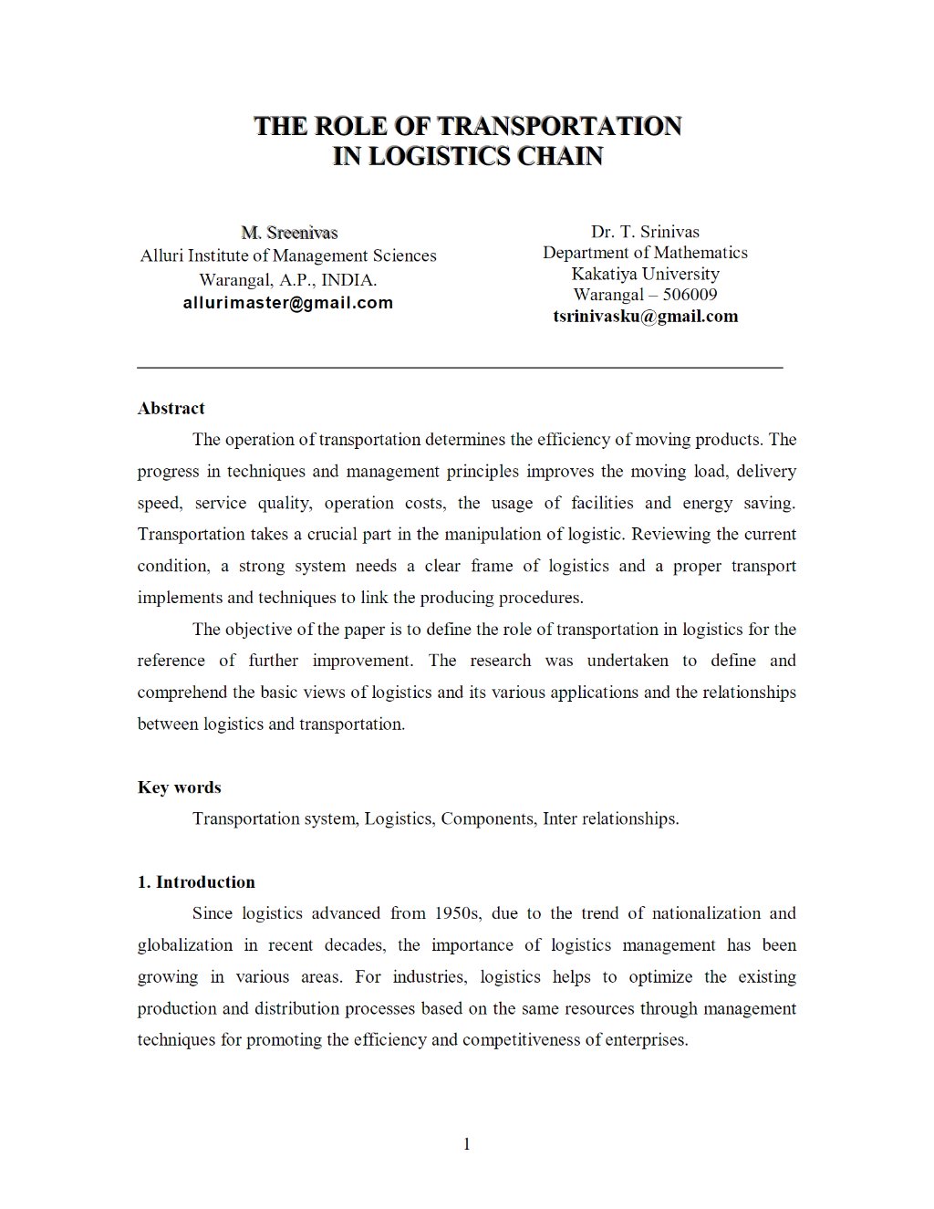 Preview image for logistics