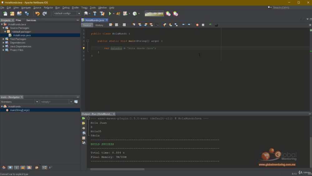 Preview image for desarrollo de aplicaciones java web completisimo y desde cero