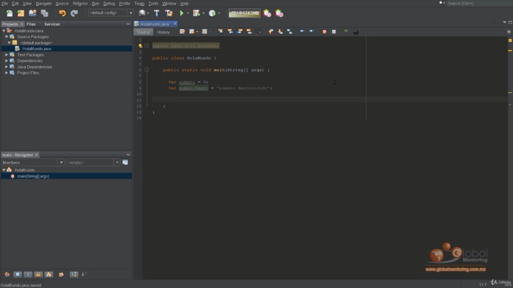 Preview image for desarrollo de aplicaciones java web completisimo y desde cero