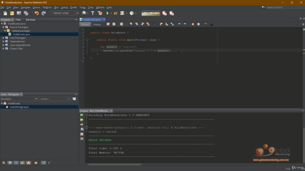 Preview image for desarrollo de aplicaciones java web completisimo y desde cero