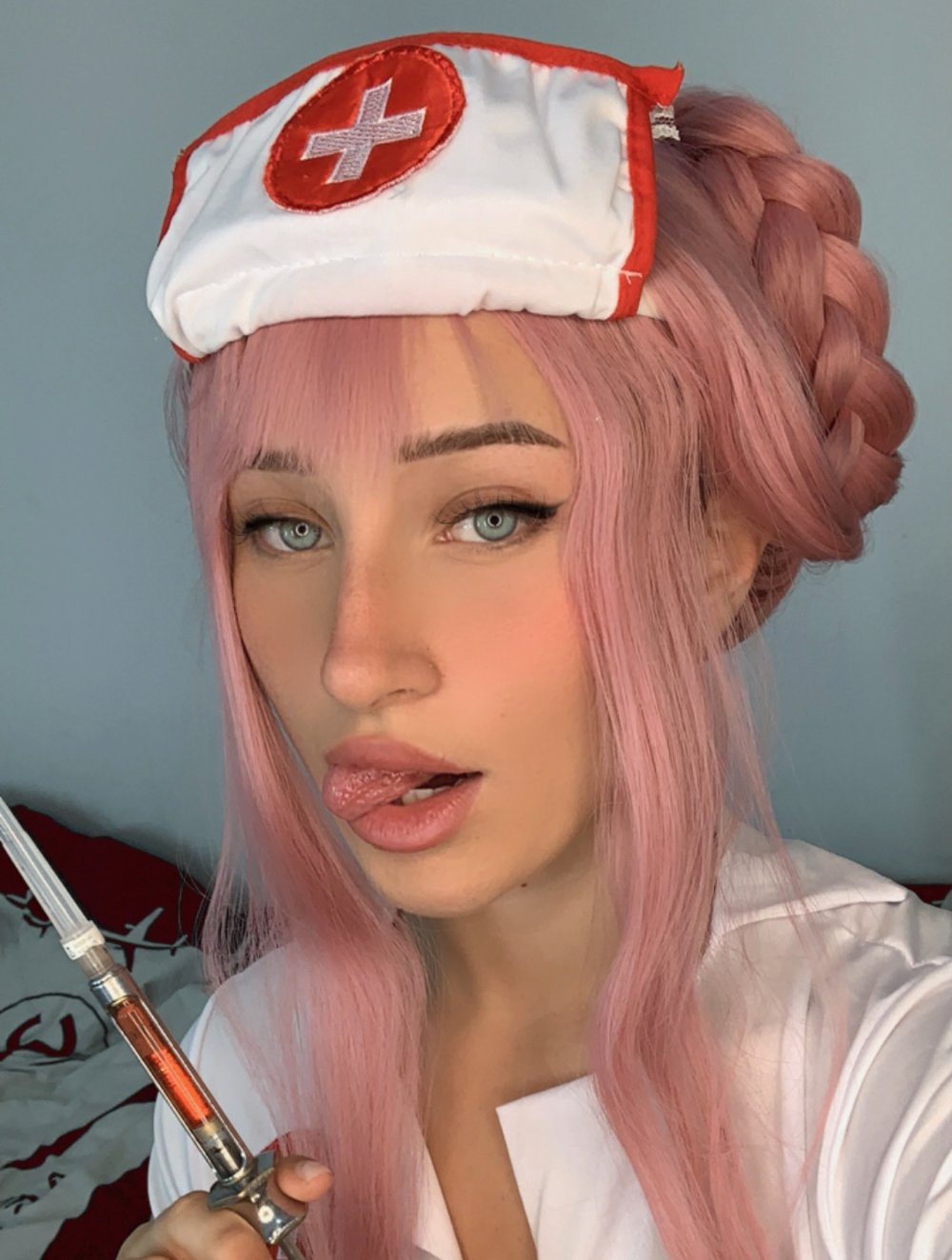 Preview image for @𝗦𝐓𝐑𝐄𝐀𝐌𝐄𝐑𝗚𝗜𝗥𝗟𝗦fans2 (𝐓𝐄𝐋𝐄𝐆𝐑𝐀𝐌) - streamergirls.net (website)