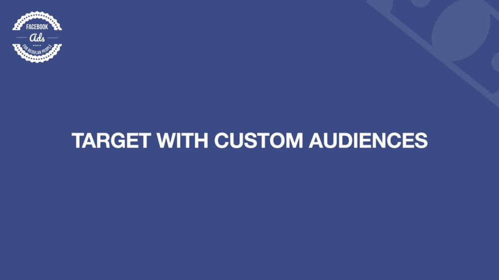 Preview image for dave kaminski - facebook ads for regular people