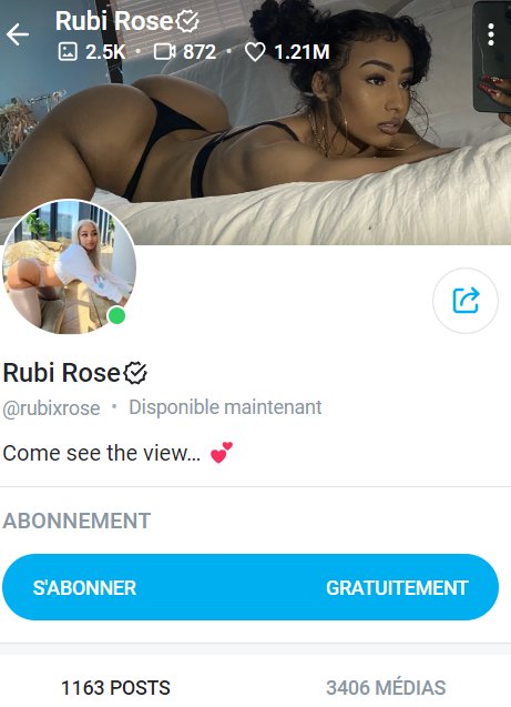 Preview image for rubi rose