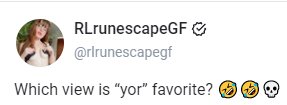 Preview image for rlrunescapegf - the onlyclub69 (telegram) (04tE)