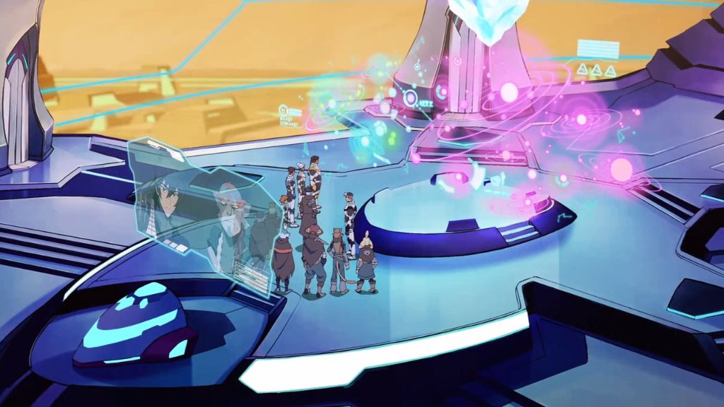 Preview image for voltron
