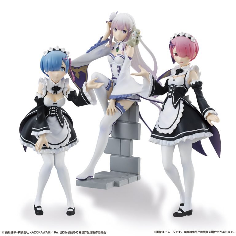 Preview image for re zero